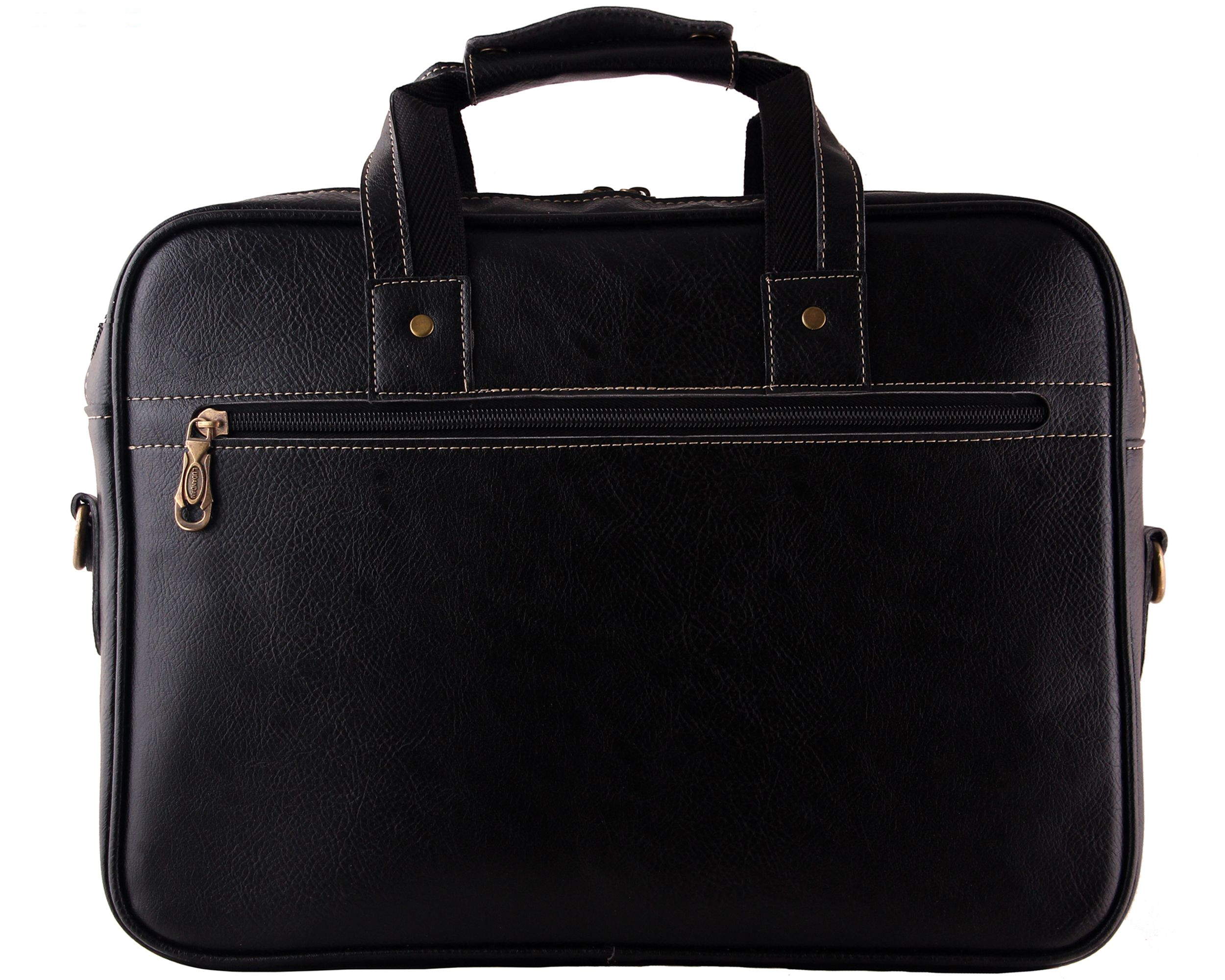 کیف اداری مردانه چرم بارز مدل DP1