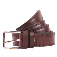 کمربند مردانه مدل AS -01