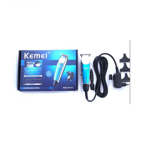 ماشین اصلاح موی سر و صورت کیمی مدل KM-703