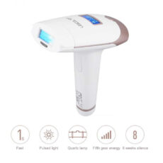 لیزر موهای زائد لسکلتون مدل T009i ULTRA