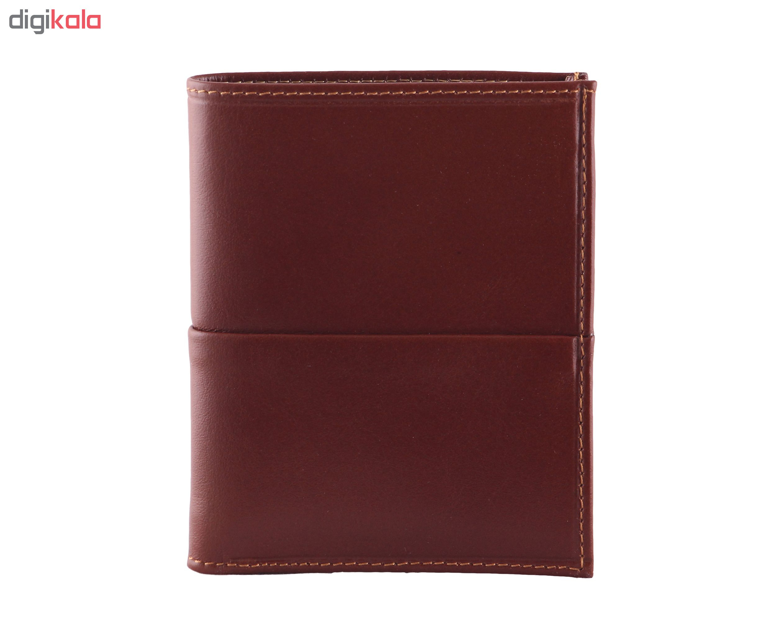 ست هدیه مردانه چرم بارز کد DS56