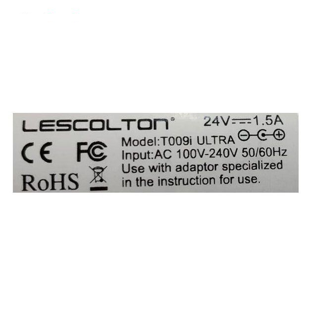 لیزر موهای زائد لسکلتون مدل T009i ULTRA