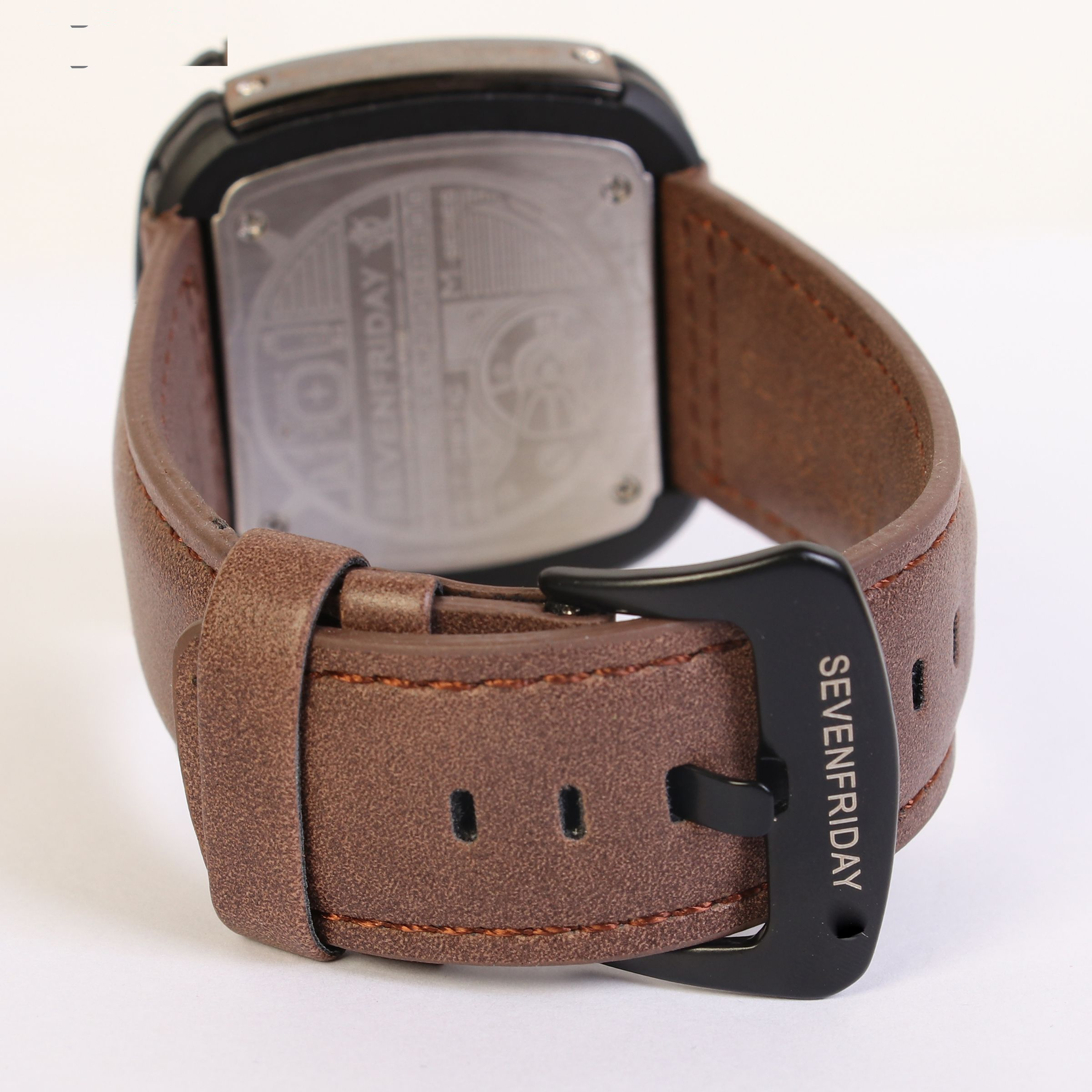 ساعت مچی عقربه ای مردانه مدل 0012