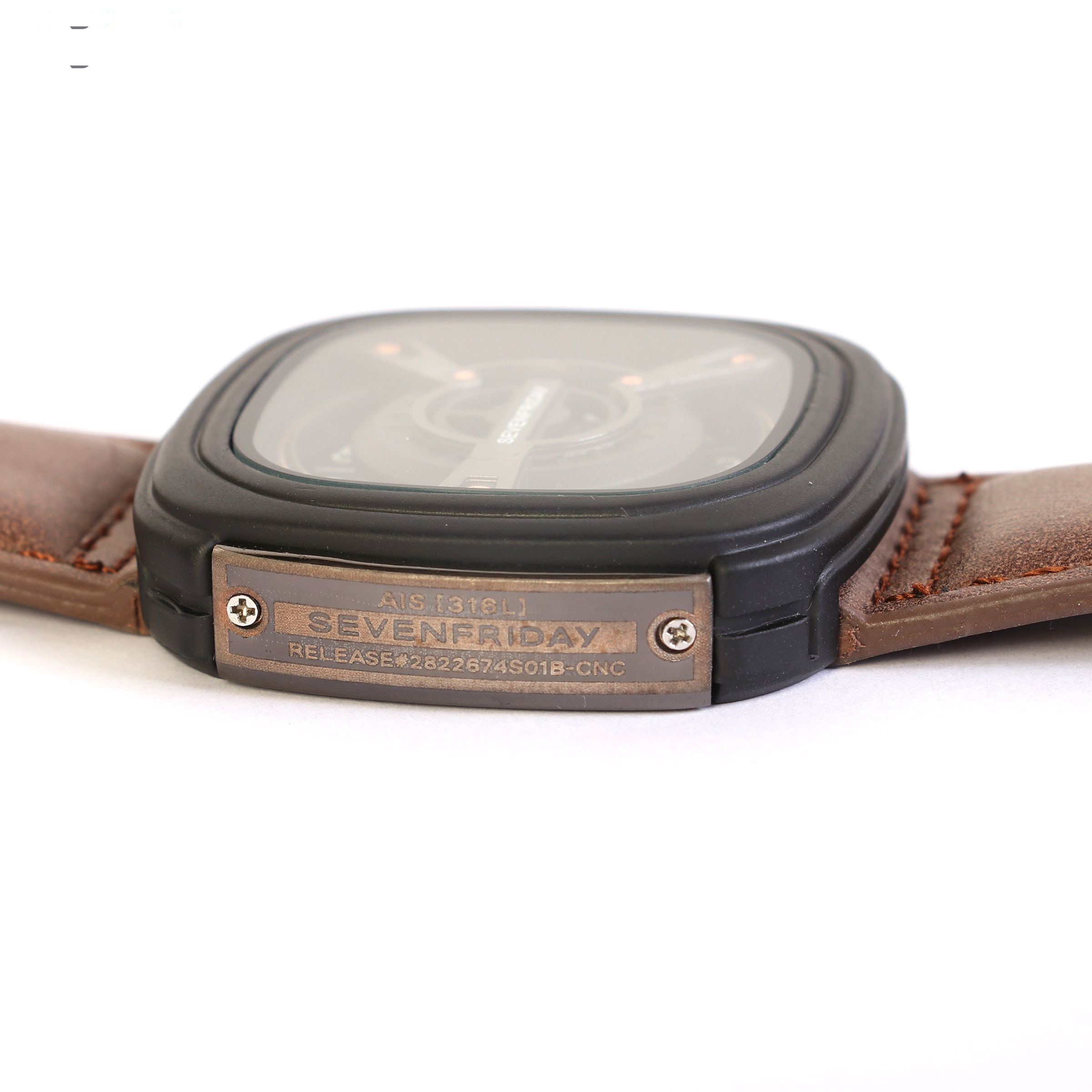 ساعت مچی عقربه ای مردانه مدل 0012