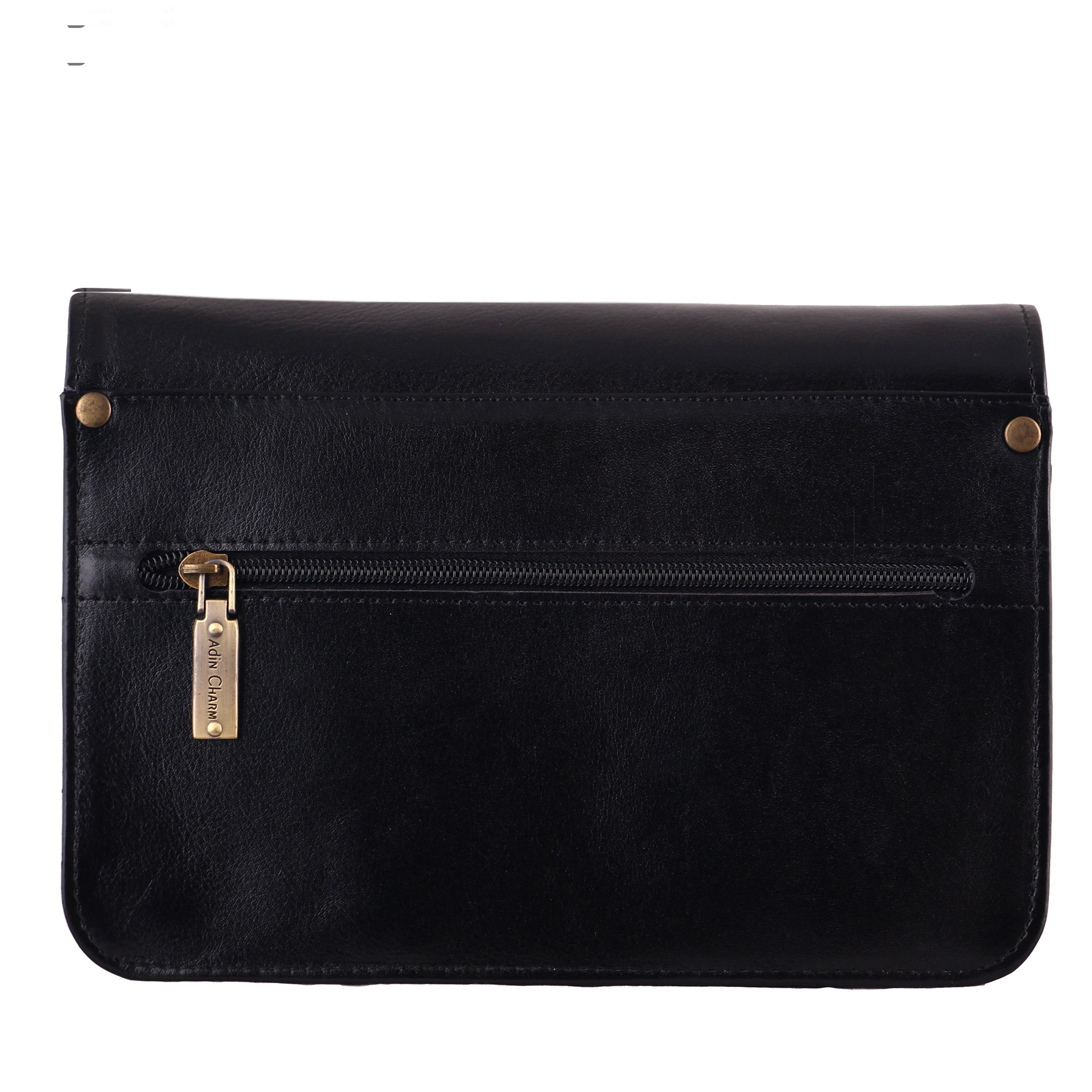 کیف دستی مردانه چرم بارز مدل DG1