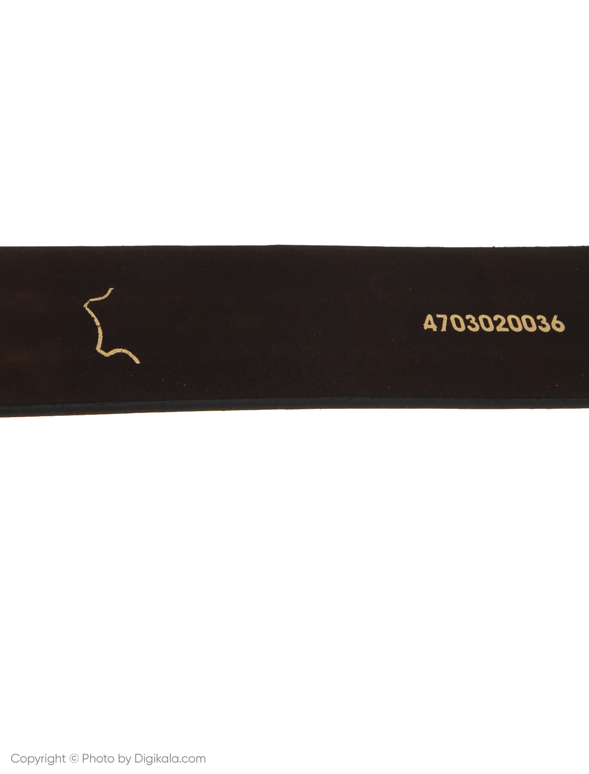 کمربند مردانه رویال چرم مدل M60.1