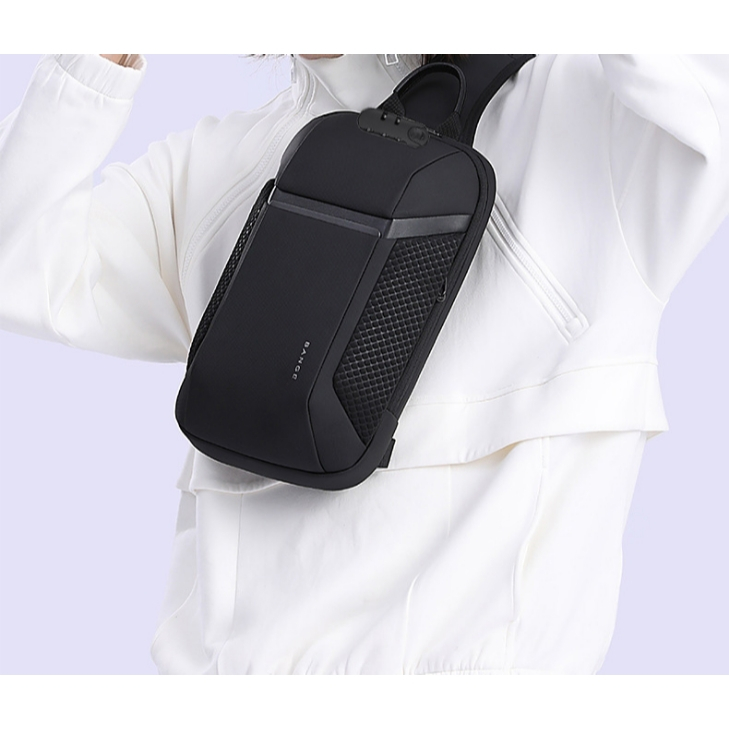 کیف کراس بادی مردانه مدل BG-7721