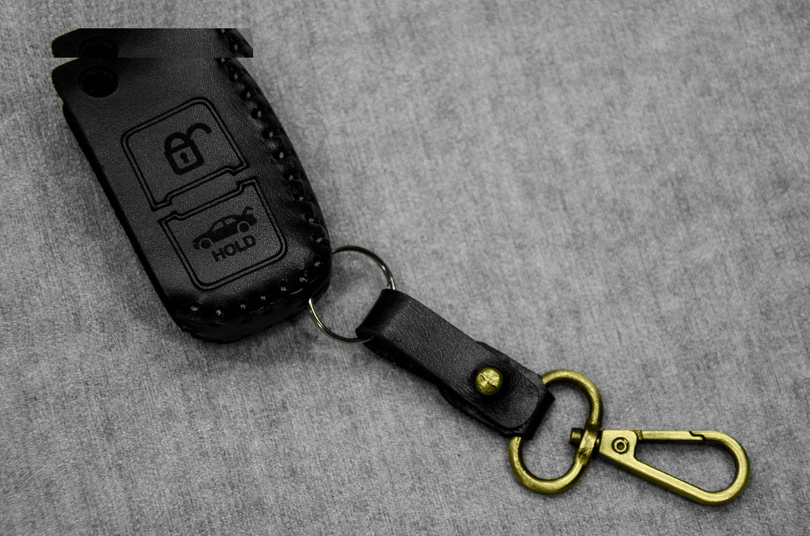 ست هدیه چرمینه اسپرت طرح ام وی ام کد 34027-BT2