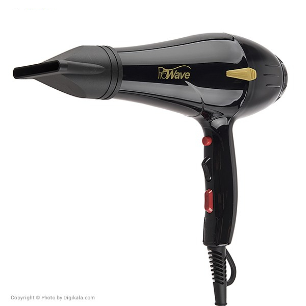 سشوار حرفه ای پروویو مدل PW-3109