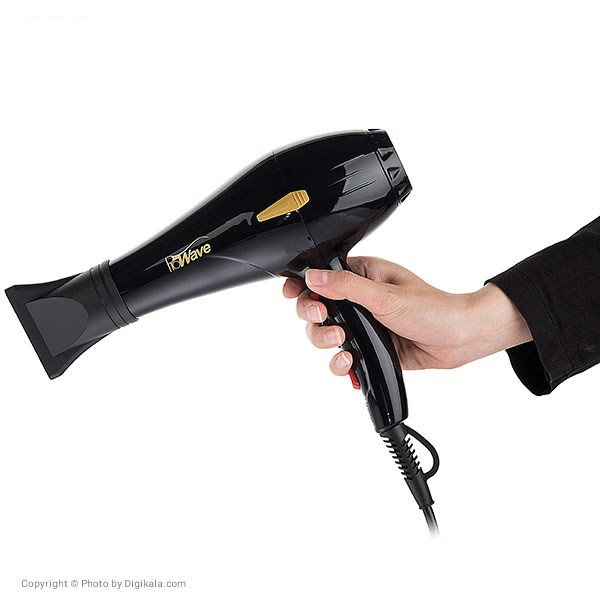 سشوار حرفه ای پروویو مدل PW-3109