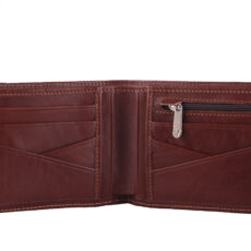 کیف پول مردانه چرم بارز کد DM78