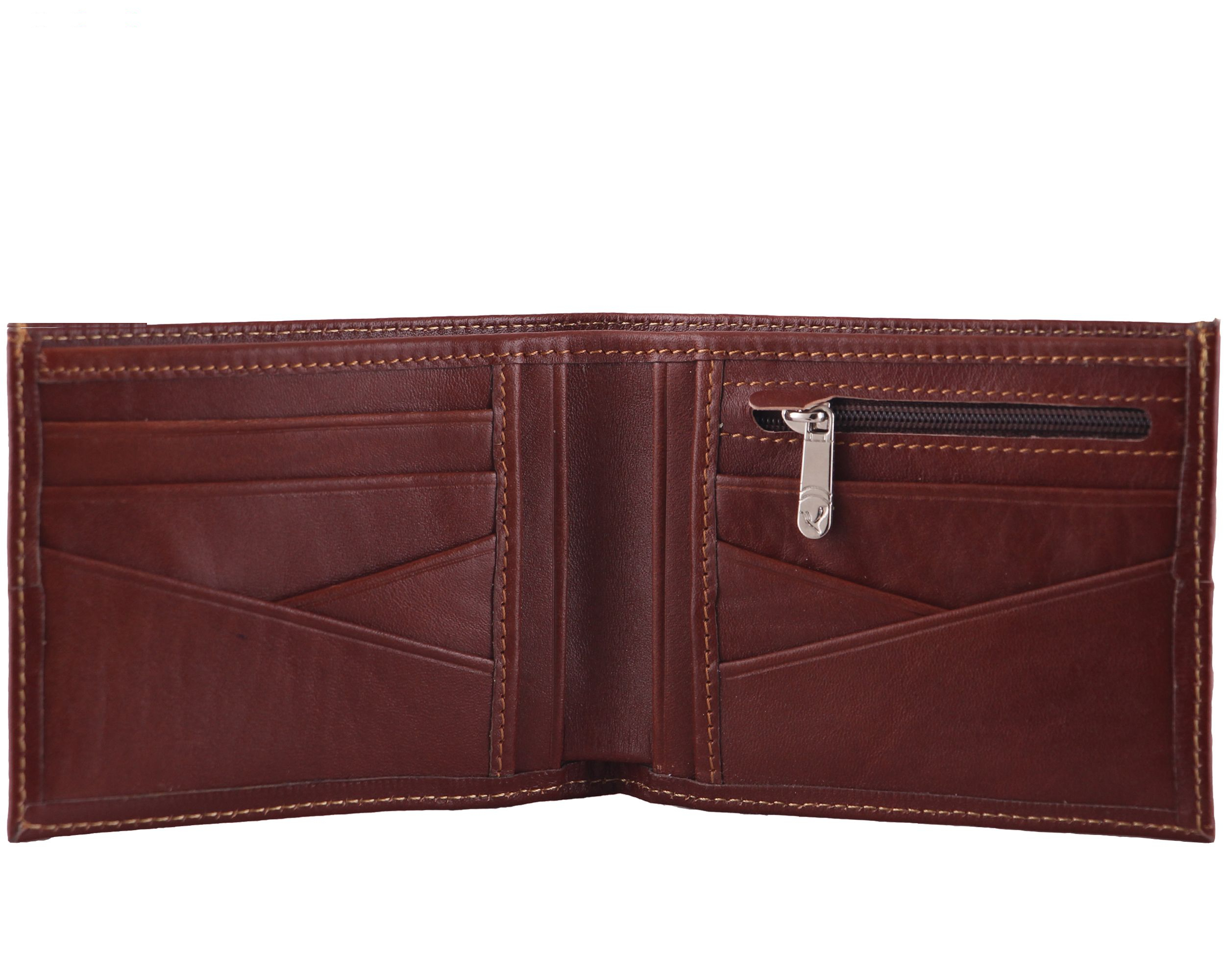 کیف پول مردانه چرم بارز کد DM78