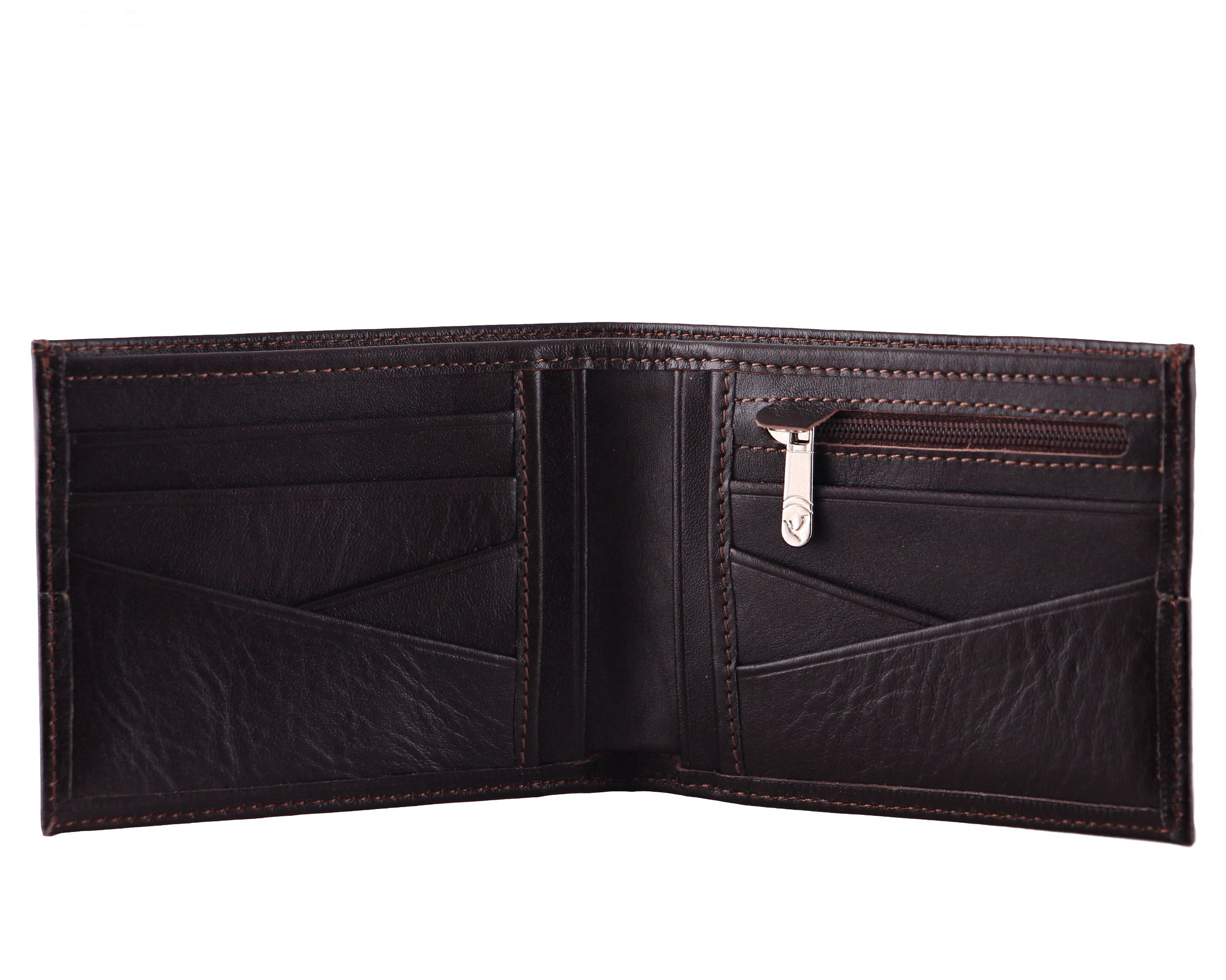 کیف پول مردانه چرم بارز کد DM78