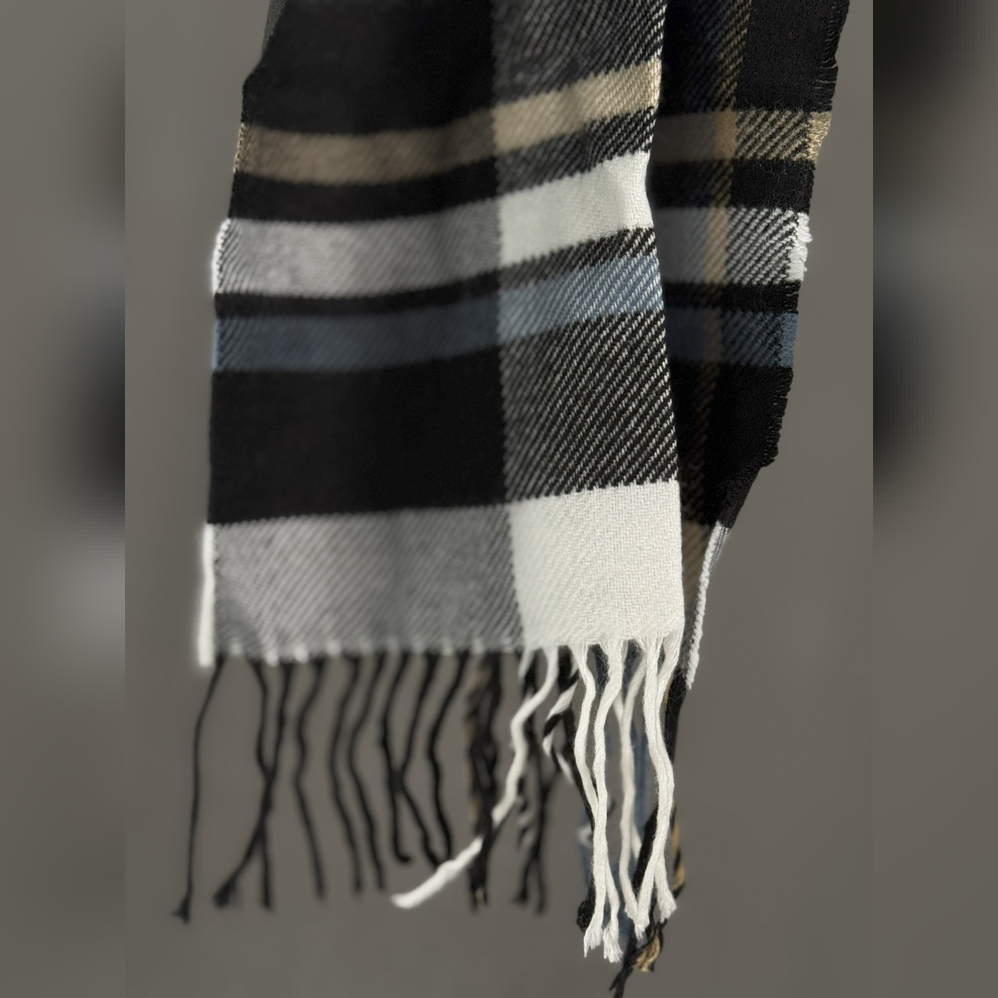 شال گردن مردانه مدل اکریلیک کد KT 384