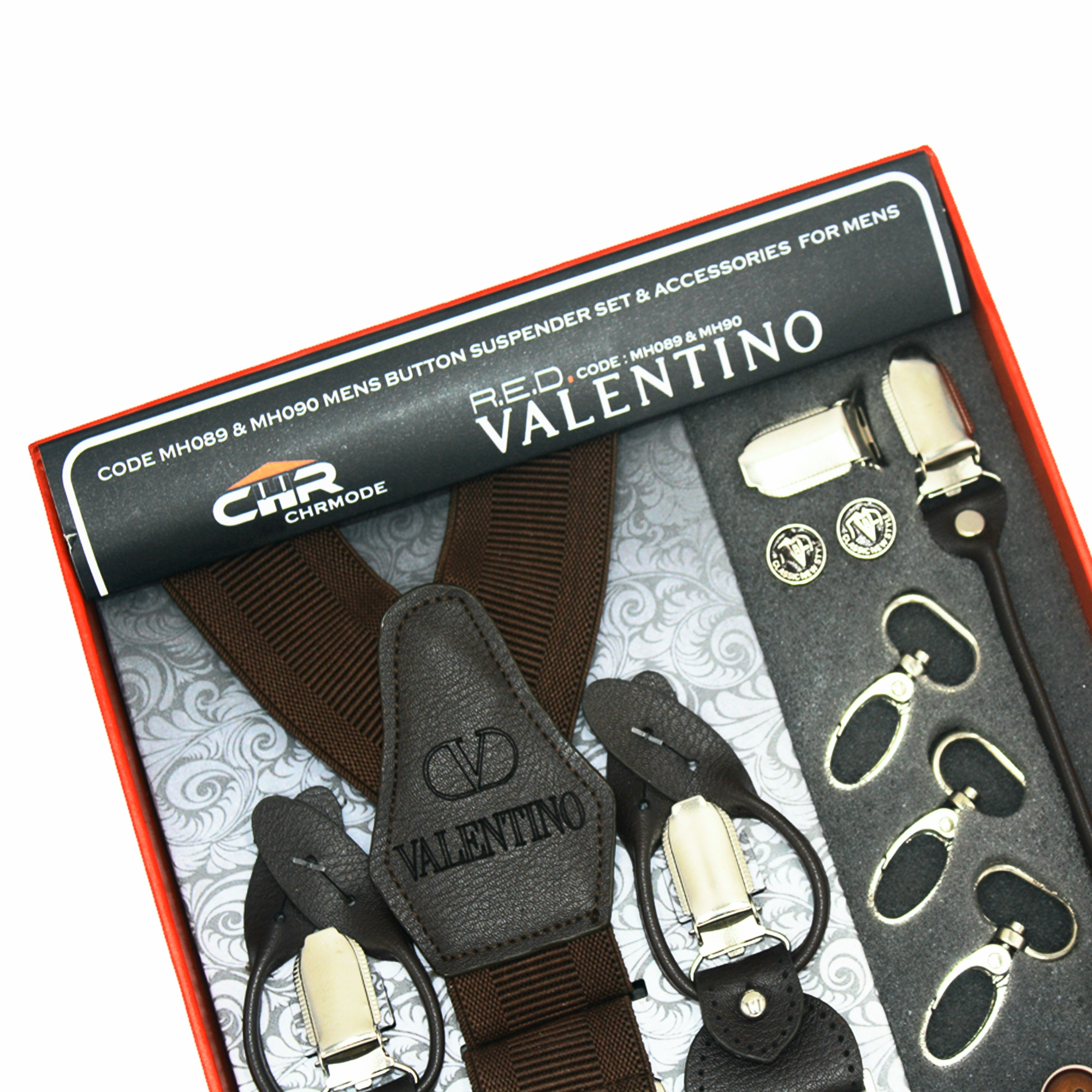 ساسبند مردانه سی اچ آر کد MH089BRDRIL