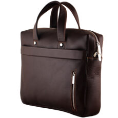 کیف اداری چرم بارز کد DL63