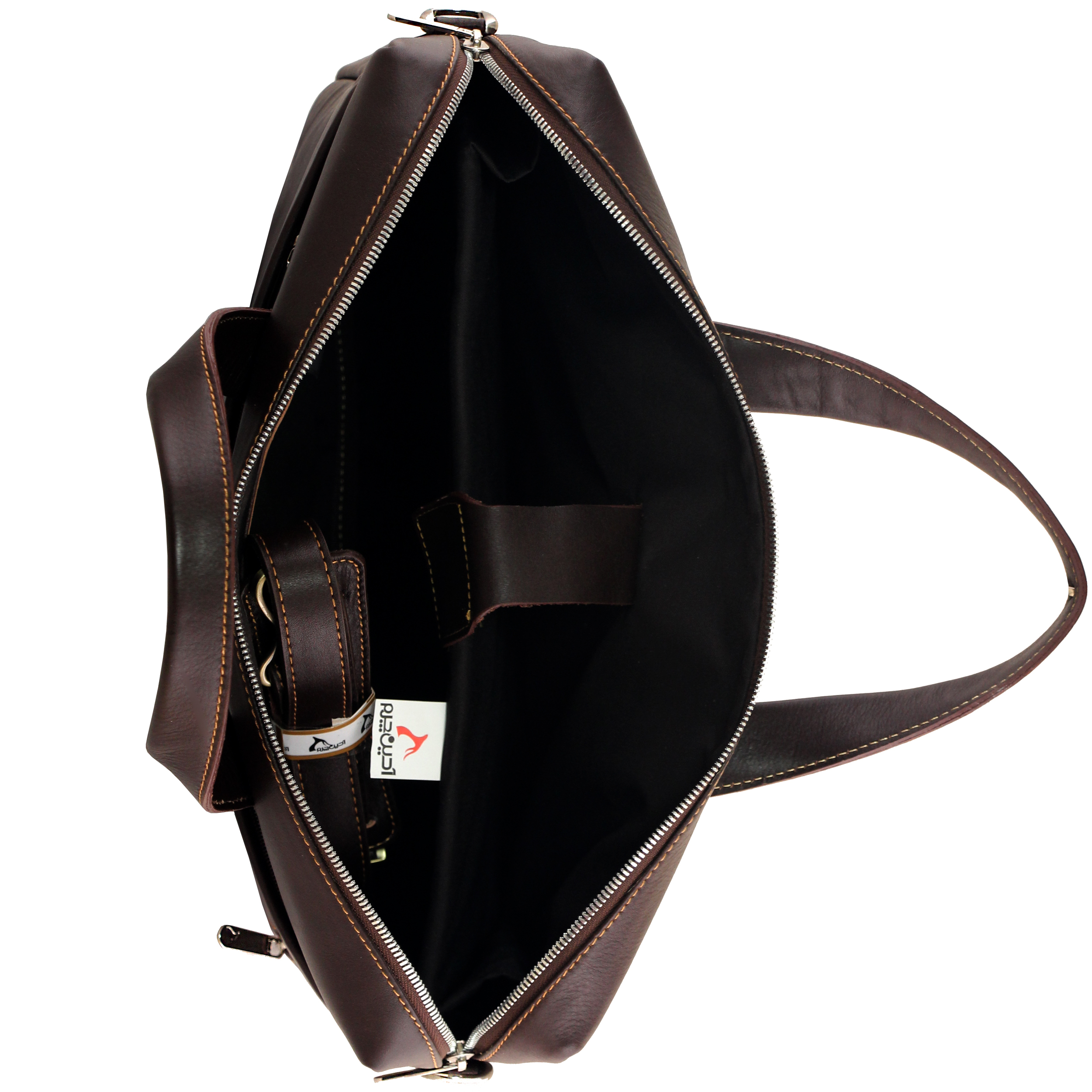 کیف اداری چرم بارز کد DL63