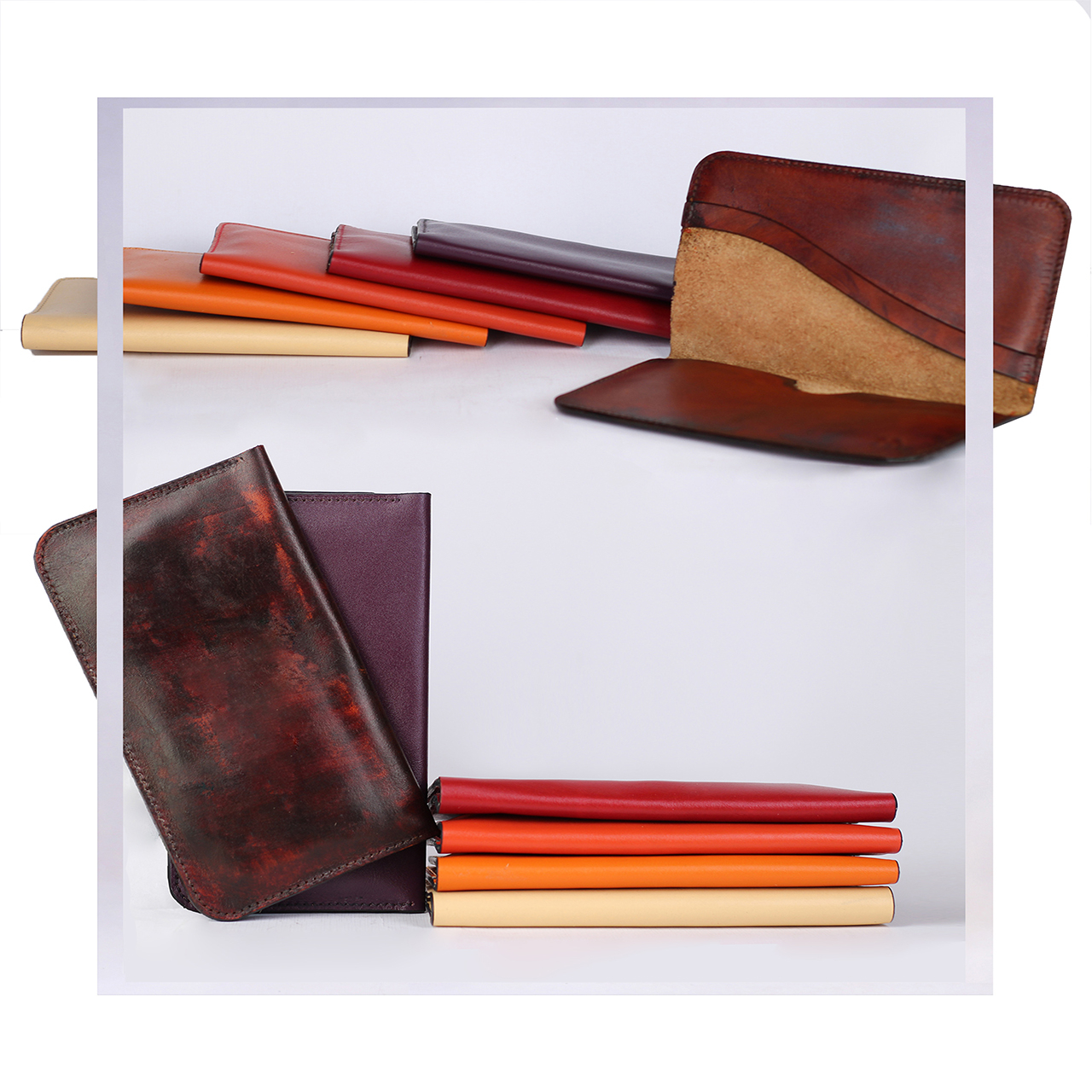 کیف پول مدل ha901