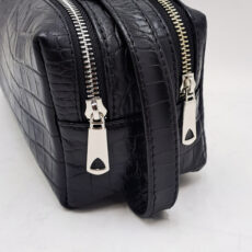 کیف دستی چرم آسو مدل کروکو کد 02