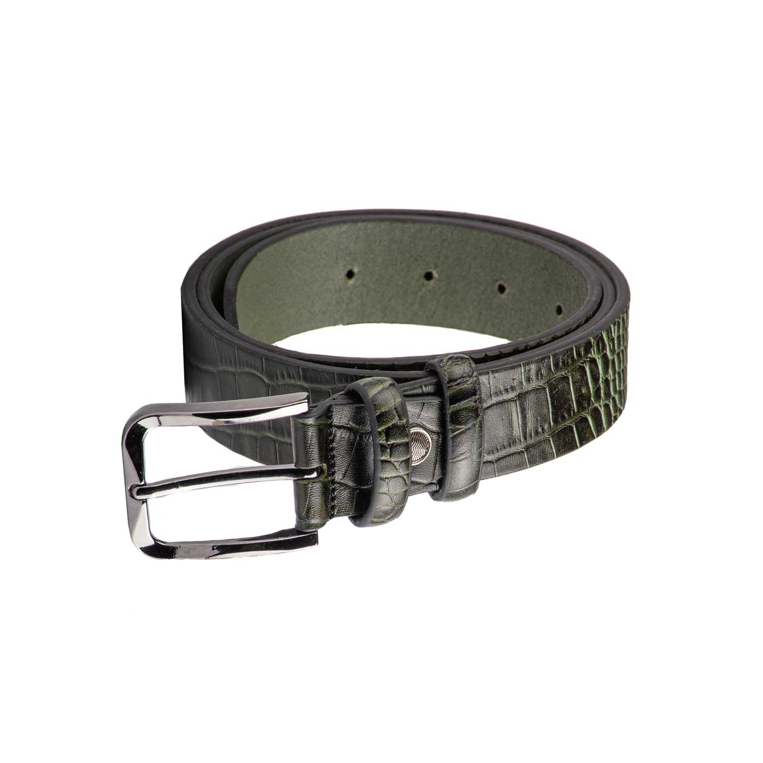 کمربند مردانه آناک چرم مدل 130