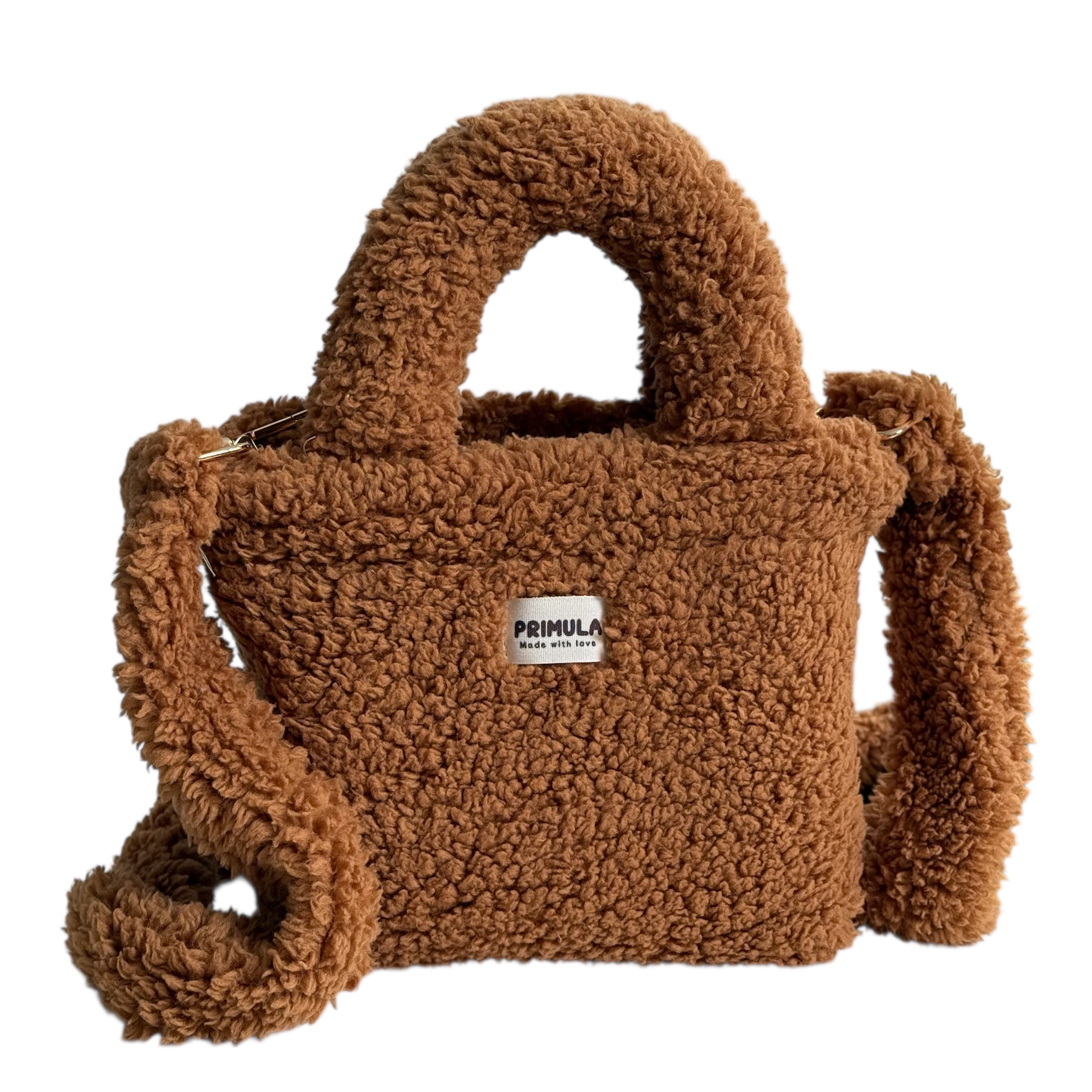 کیف دوشی زنانه پریمولا مدل تدی