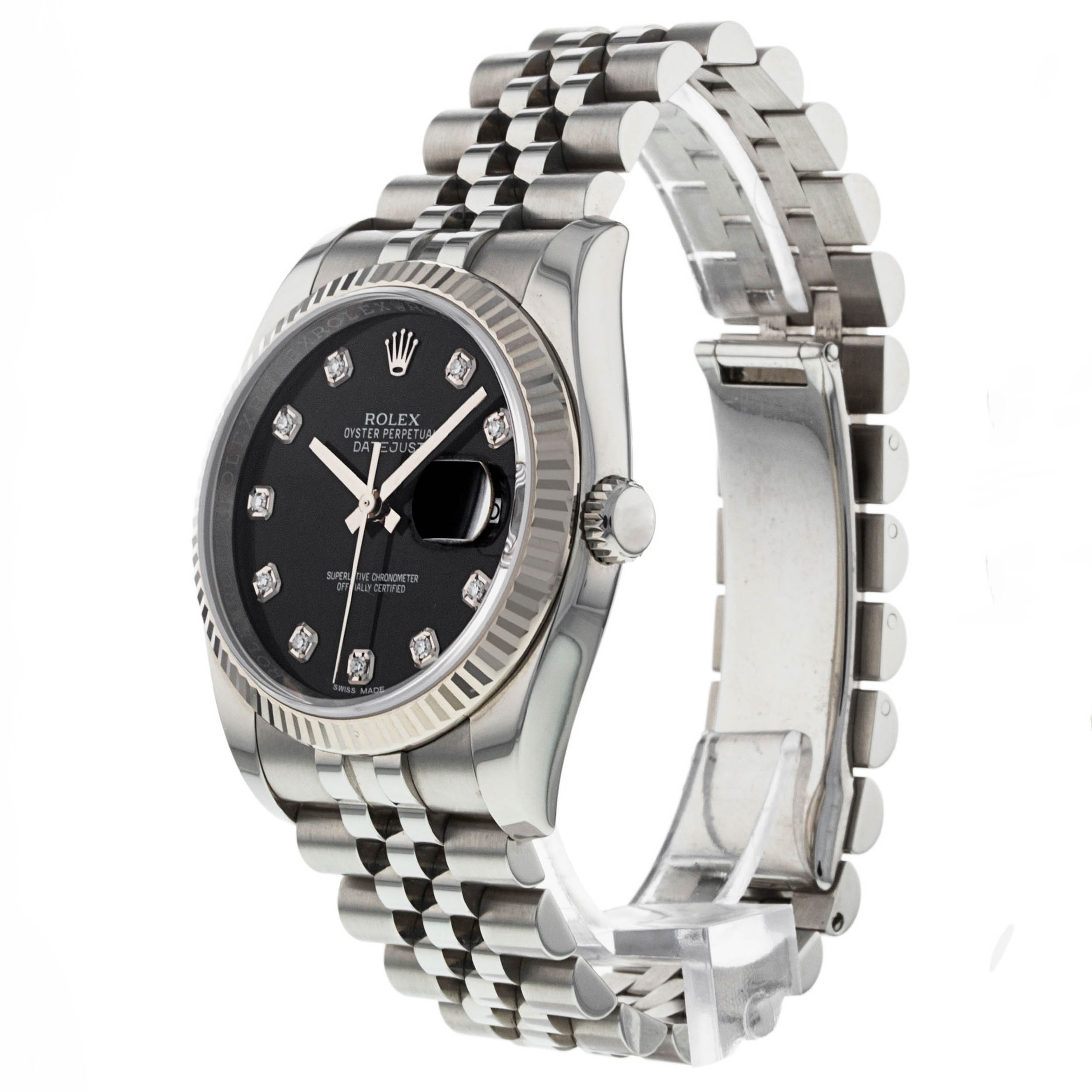 ساعت مچی عقربهای مردانه مدل Datejust01