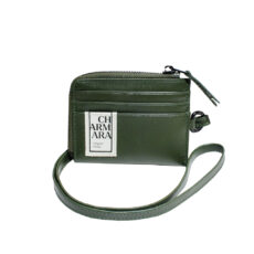 کیف پول مردانه چرم آرا مدل Parker