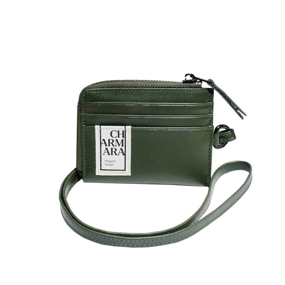 کیف پول مردانه چرم آرا مدل Parker