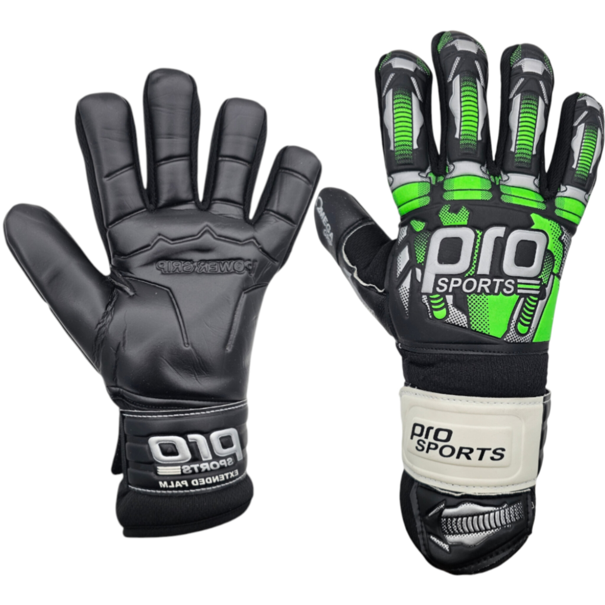 دستکش دروازه بانی مدل Pr-200 DAY1