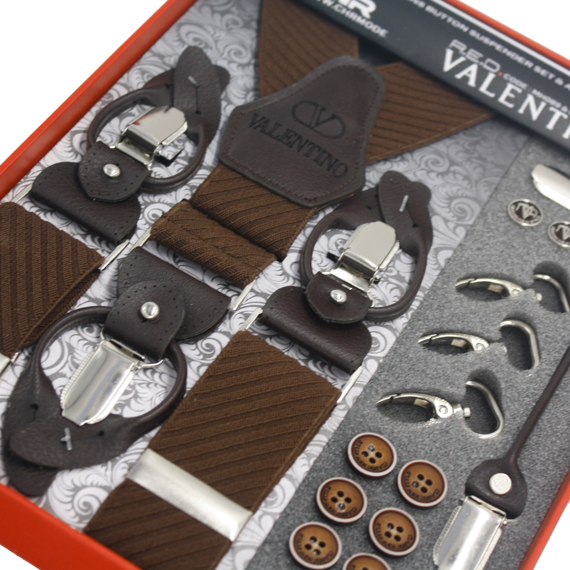 ساسبند مردانه سی اچ آر کد MH089BRTLT