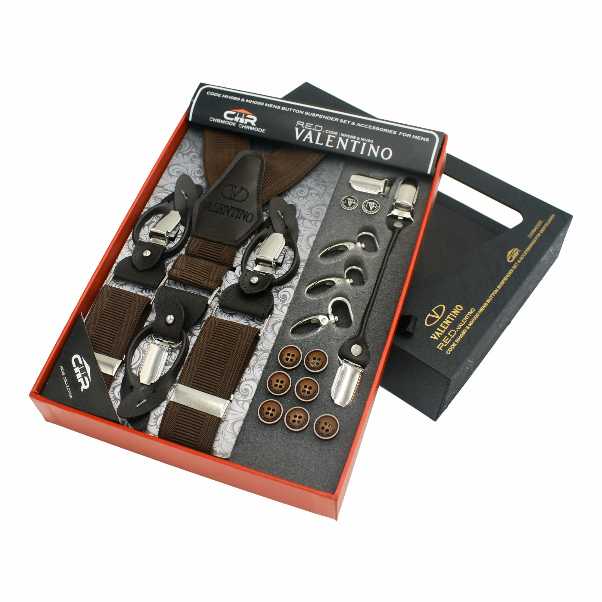 ساسبند مردانه سی اچ آر کد MH089BRD