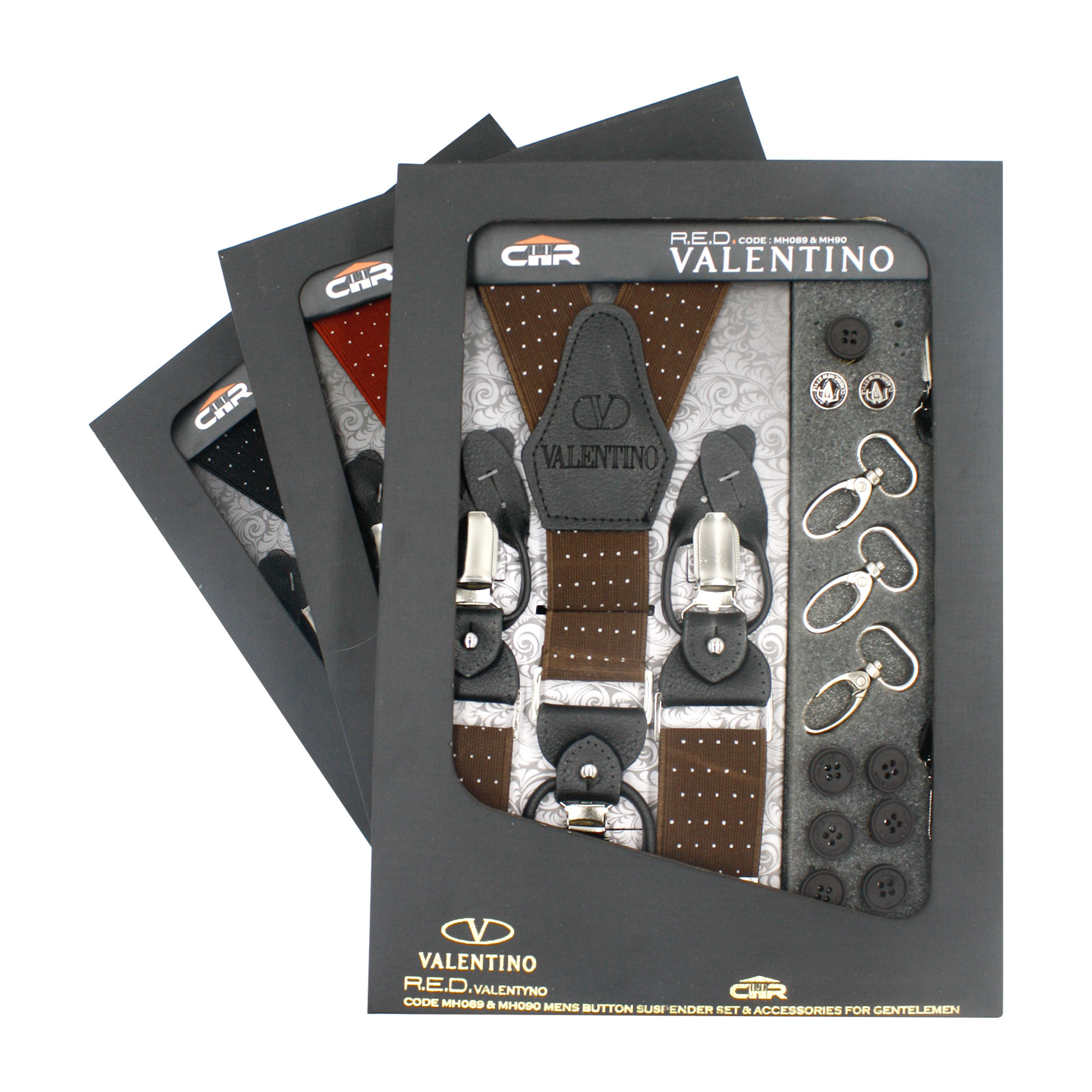 ساسبند مردانه سی اچ آر کد MH089BRSPD