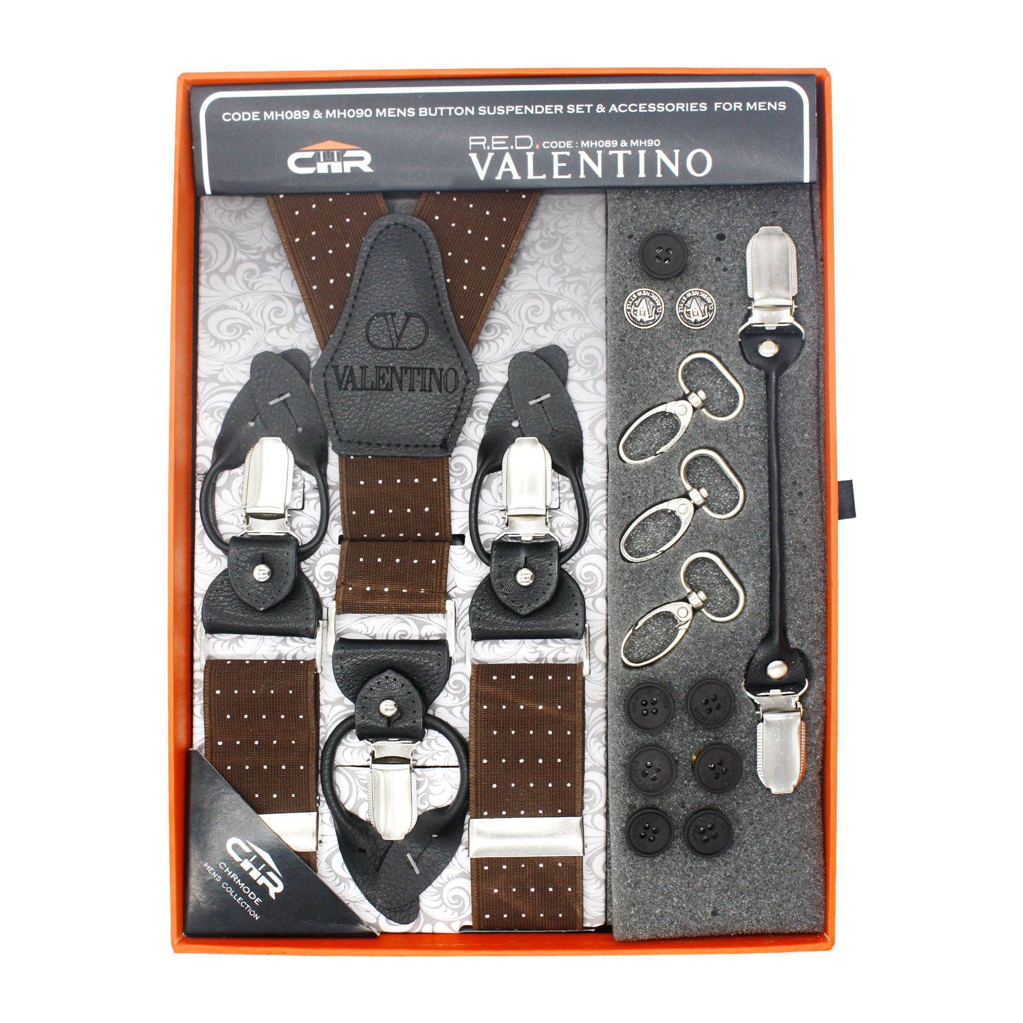 ساسبند مردانه سی اچ آر کد MH089BRSPD