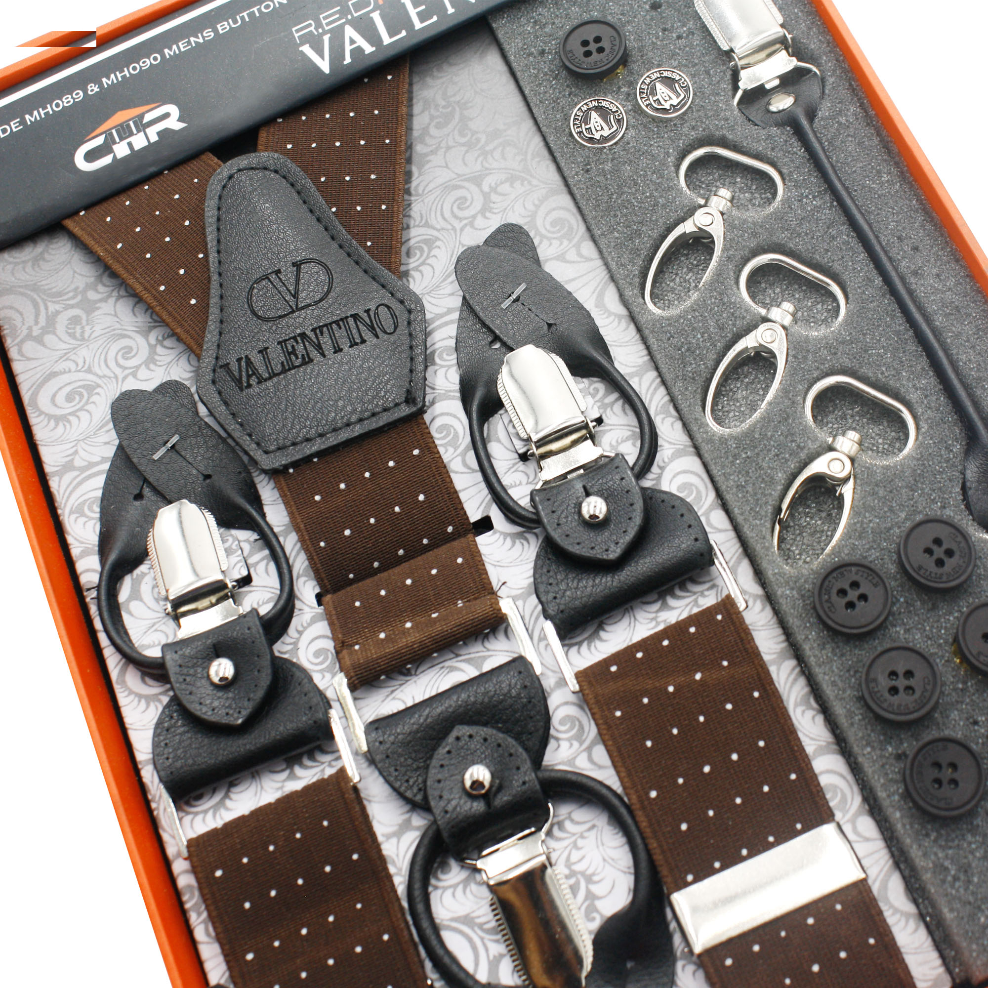 ساسبند مردانه سی اچ آر کد MH089BRSPD