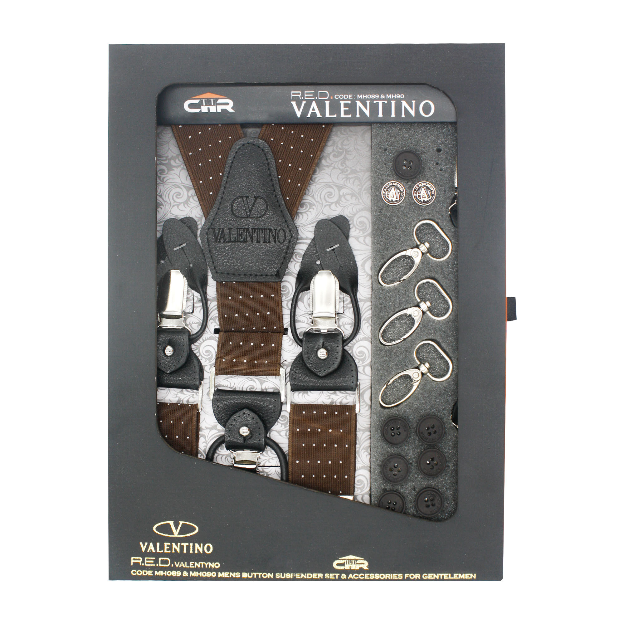 ساسبند مردانه سی اچ آر کد MH089BRSPD