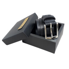 کمربند مردانه چرم بارثاوا کد 3123