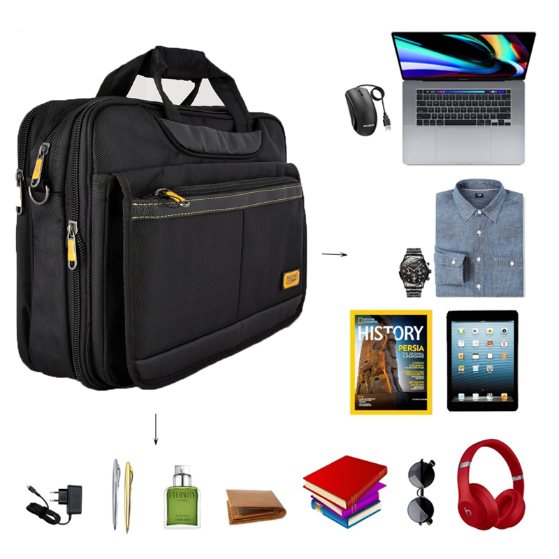 کیف اداری مردانه مدل GF_167