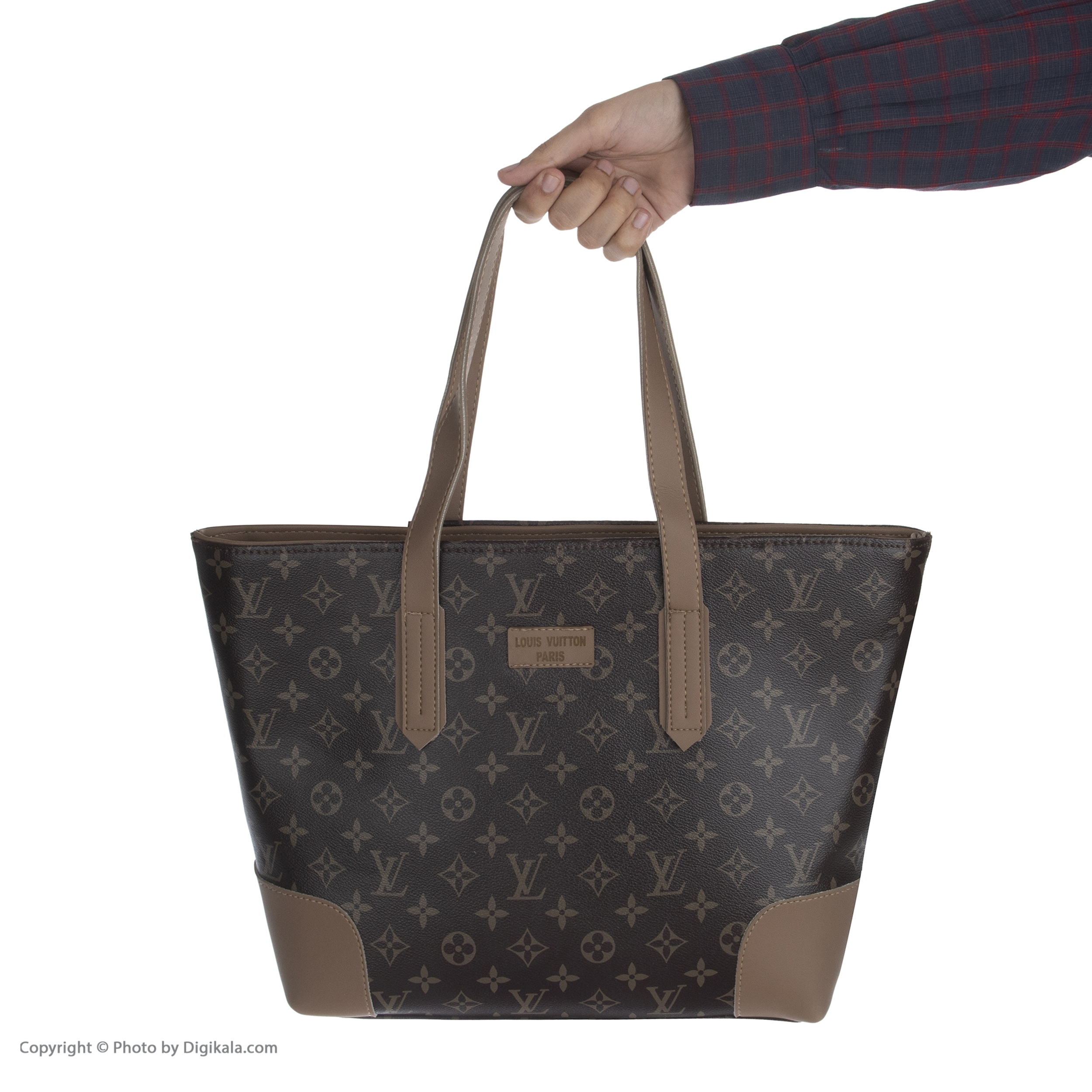 کیف دوشی زنانه مدل 200 مجموعه 3 عددی