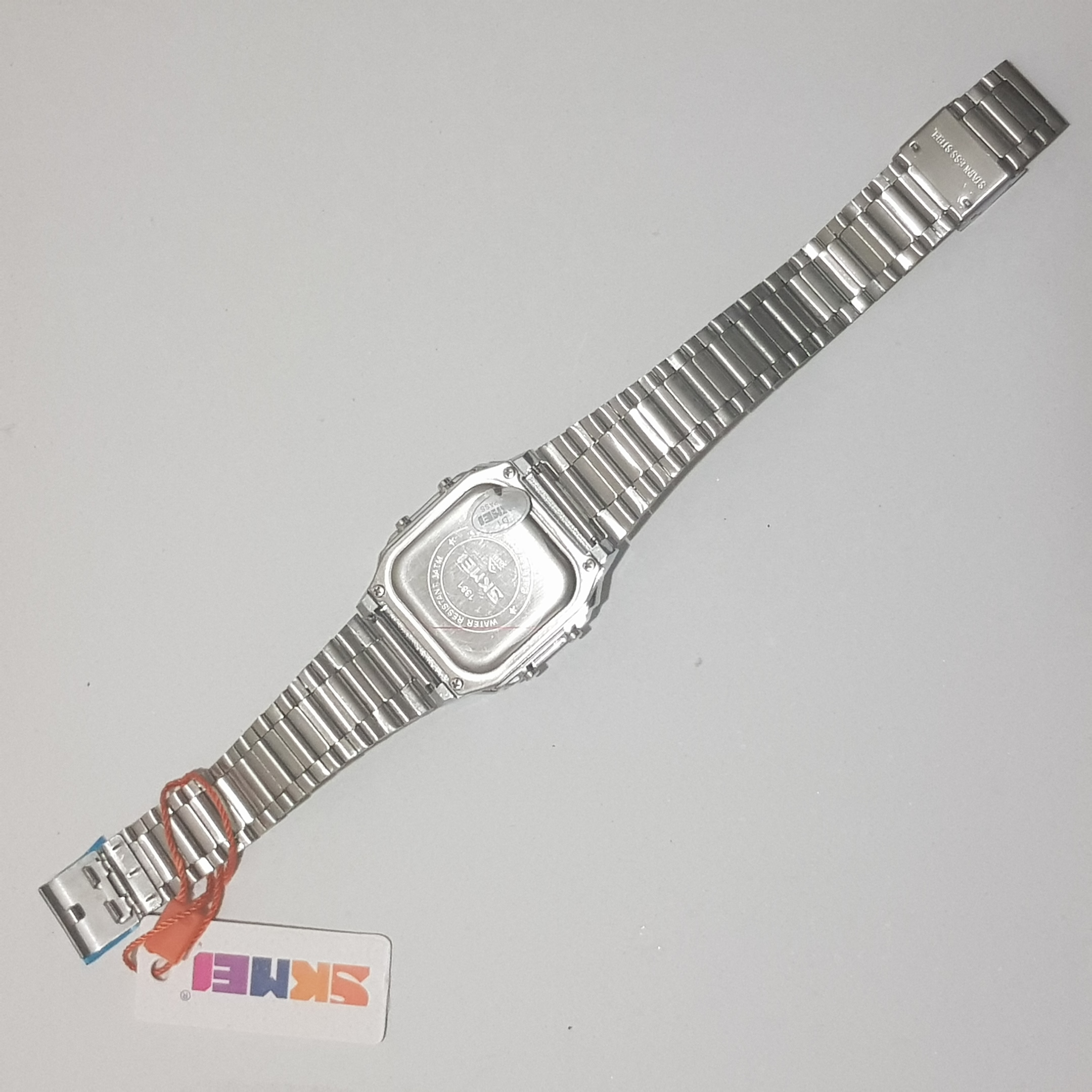 ساعت مچی دیجیتال اسکمی مدل 1381 کد 01