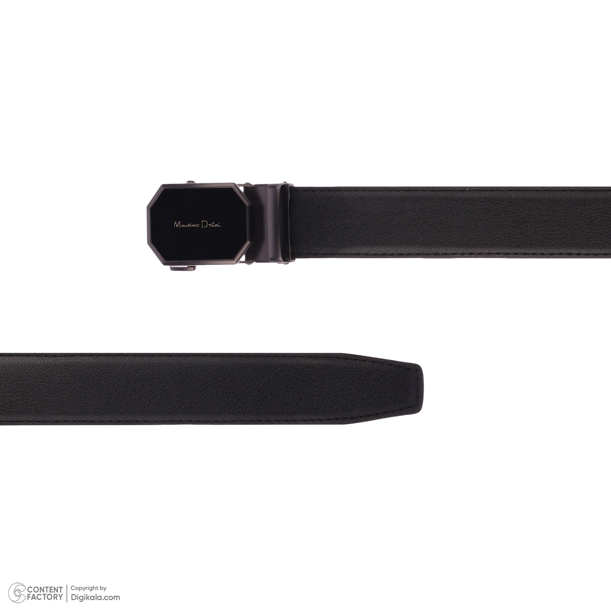 کمربند مردانه مدل ریلی MERI کد 53 بسته 3 عددی