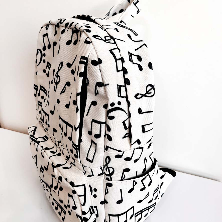 کوله پشتی مدل موسیقی