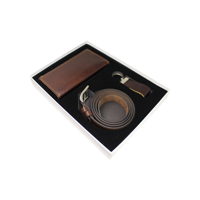 ست هدیه چرم آرا کد 010