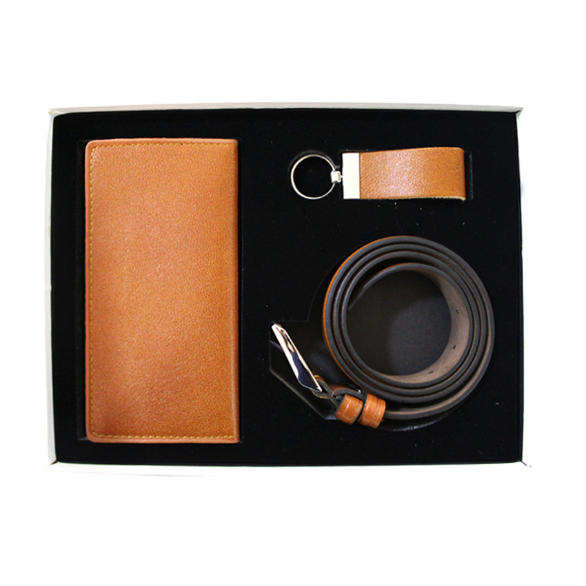 ست هدیه چرم آرا کد 010