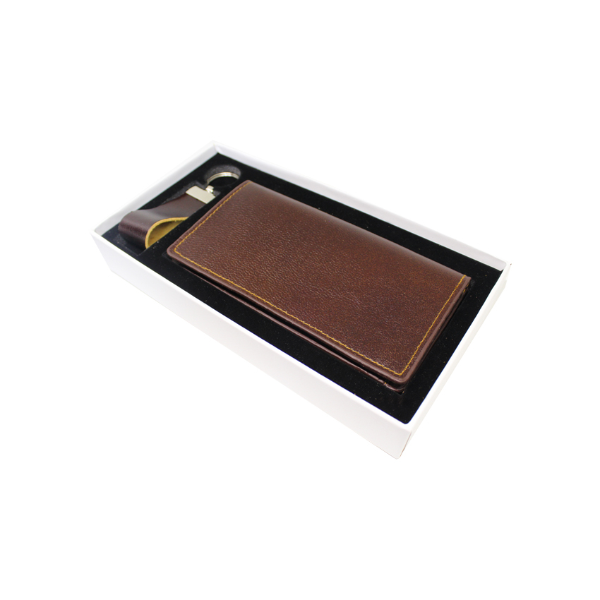 ست هدیه چرم آرا مدل s001