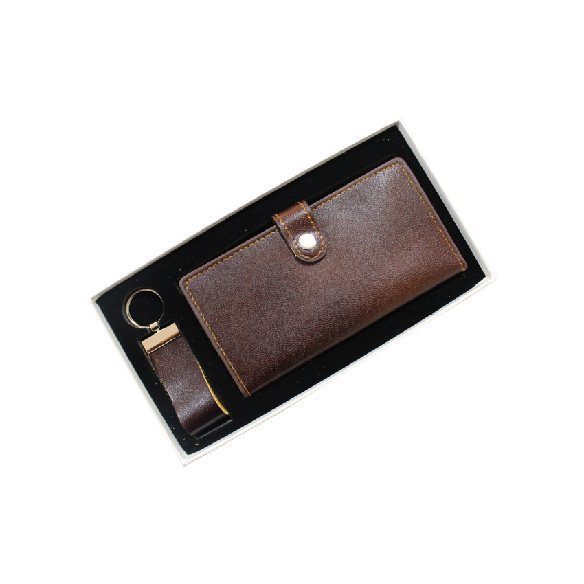 ست هدیه چرم آرا مدل s002