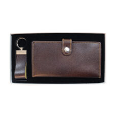 ست هدیه چرم آرا مدل s002