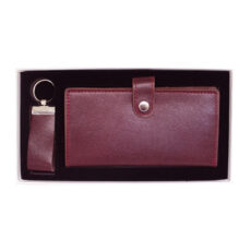 ست هدیه چرم آرا مدل s002