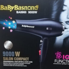 سشوار بیبی باس نانو مدل BA8960-9000W
