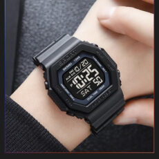 ساعت مچی دیجیتال اسکمی مدل 1988BK