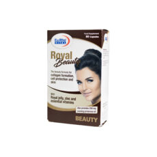 کپسول رویال بیوتی یورو ویتال بسته 60 عددی